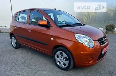 Хэтчбек Kia Picanto 2009 в Тлумаче