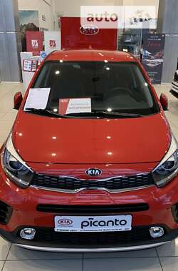 Хэтчбек Kia Picanto 2020 в 