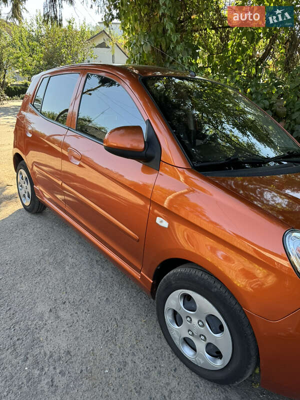 Хэтчбек Kia Picanto 2008 в Житомире