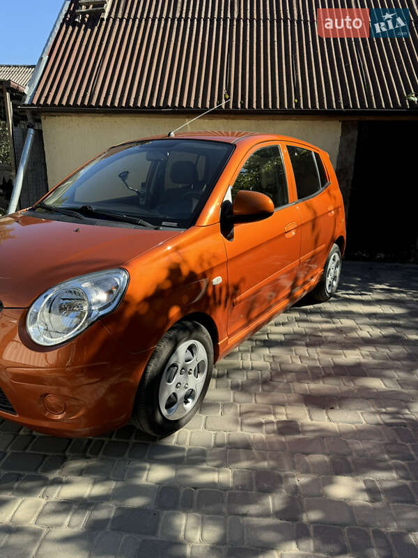 Хэтчбек Kia Picanto 2008 в Житомире