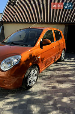 Хэтчбек Kia Picanto 2008 в 