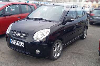 Хэтчбек Kia Picanto 2009 в Черкассах