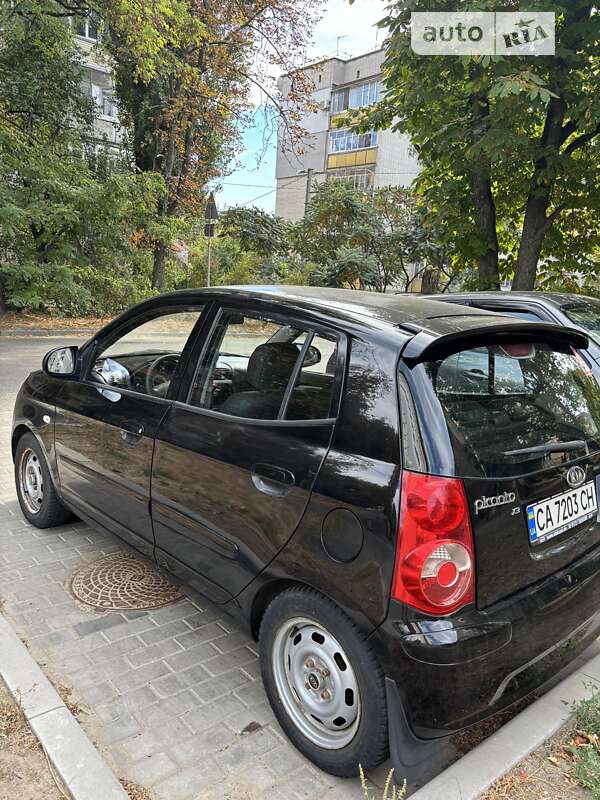 Хэтчбек Kia Picanto 2008 в Черкассах