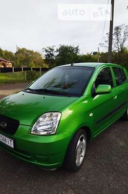 Хэтчбек Kia Picanto 2006 в Калуше