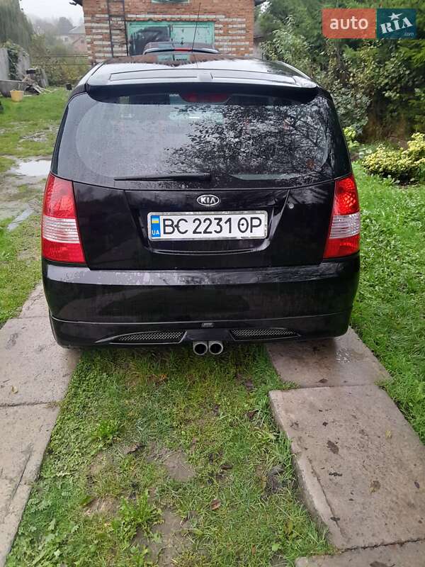 Хэтчбек Kia Picanto 2006 в Львове