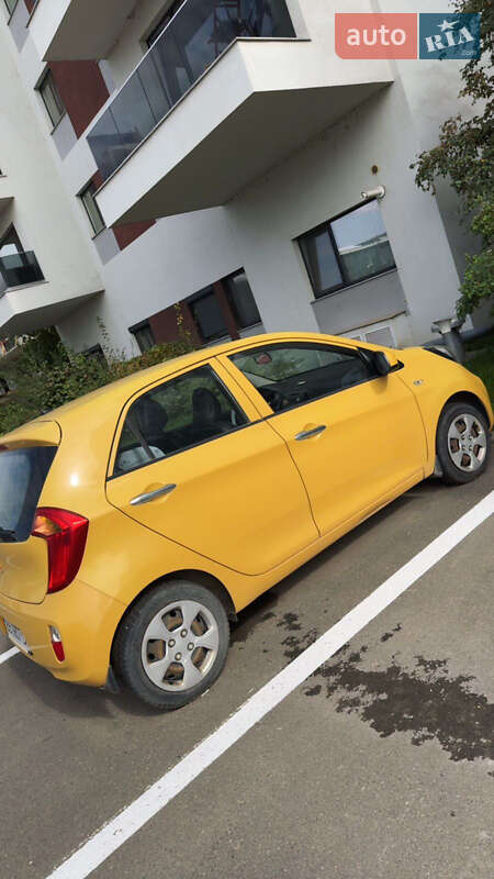 Kia Picanto 2012
