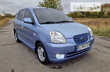 Хетчбек Kia Picanto 2004 в Кременчуці