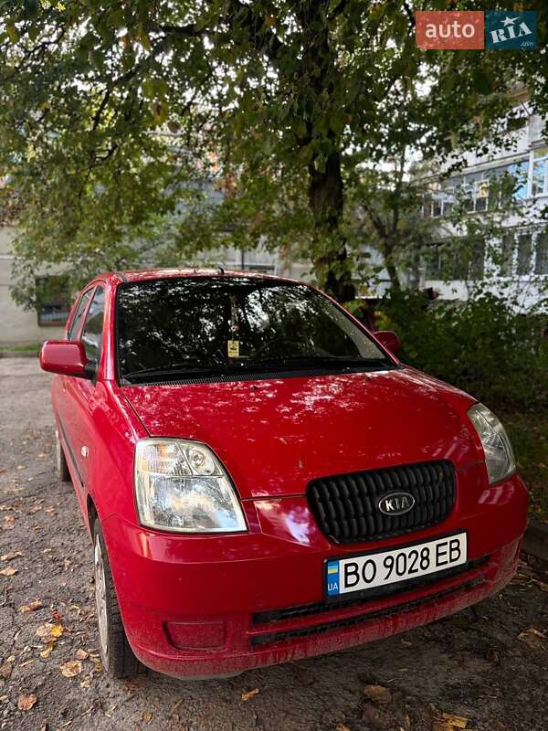 Хэтчбек Kia Picanto 2005 в Хмельницком