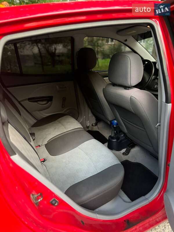 Хэтчбек Kia Picanto 2005 в Хмельницком