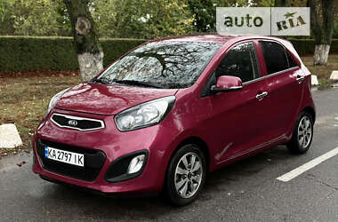 Хэтчбек Kia Picanto 2014 в Белой Церкви