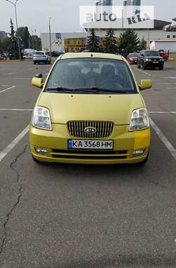 Хэтчбек Kia Picanto 2005 в Киеве