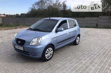 Хэтчбек Kia Picanto 2005 в Хотине