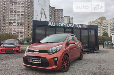 Хэтчбек Kia Picanto 2017 в Киеве