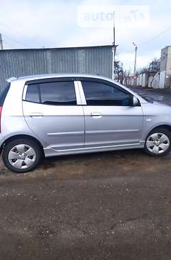 Хетчбек Kia Picanto 2007 в Одесі