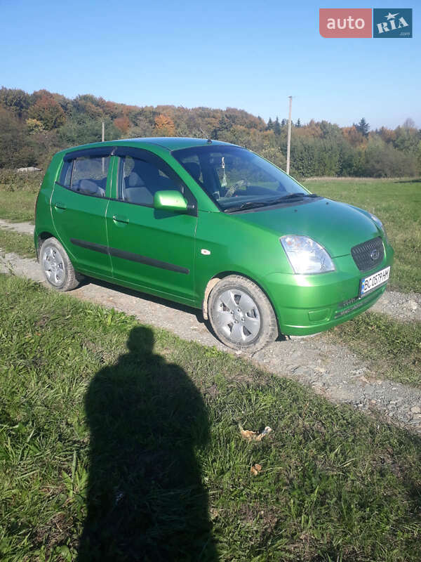Хэтчбек Kia Picanto 2005 в Коломые фото 5 Хэтчбек Kia Picanto 2005 в Коломые