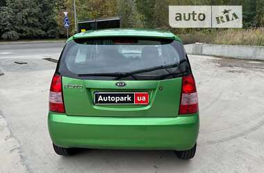 Хетчбек Kia Picanto 2007 в Києві