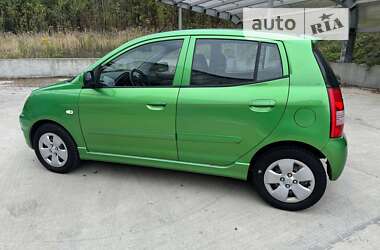 Хетчбек Kia Picanto 2007 в Києві