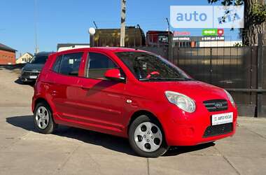 Хетчбек Kia Picanto 2008 в Києві