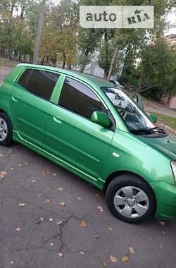 Хэтчбек Kia Picanto 2007 в Киеве