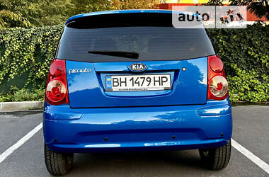 Хетчбек Kia Picanto 2008 в Одесі