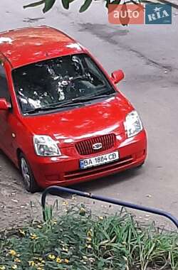 Хетчбек Kia Picanto 2006 в Києві