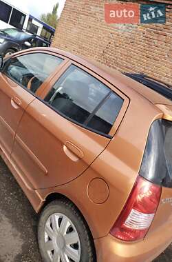 Хэтчбек Kia Picanto 2006 в Чернигове