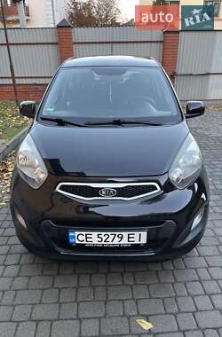 Хетчбек Kia Picanto 2012 в Чернівцях