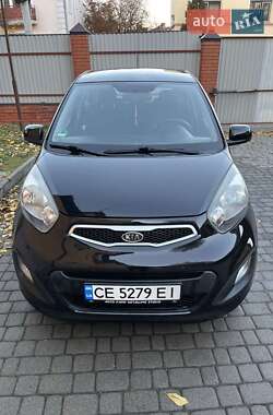 Хэтчбек Kia Picanto 2012 в 