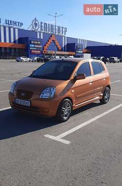 Хетчбек Kia Picanto 2007 в Запоріжжі