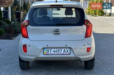 Хэтчбек Kia Picanto 2012 в Одессе