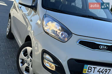 Хэтчбек Kia Picanto 2012 в Одессе