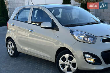 Хэтчбек Kia Picanto 2012 в Одессе