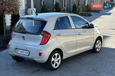 Хэтчбек Kia Picanto 2012 в Одессе