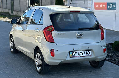 Хэтчбек Kia Picanto 2012 в Одессе