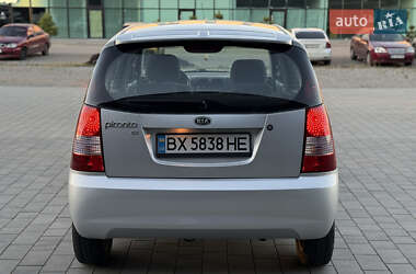 Хетчбек Kia Picanto 2005 в Хмельницькому