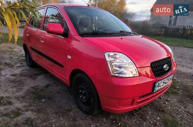 Хэтчбек Kia Picanto 2007 в Луцке