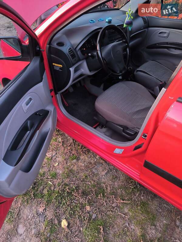 Хетчбек Kia Picanto 2007 в Луцьку