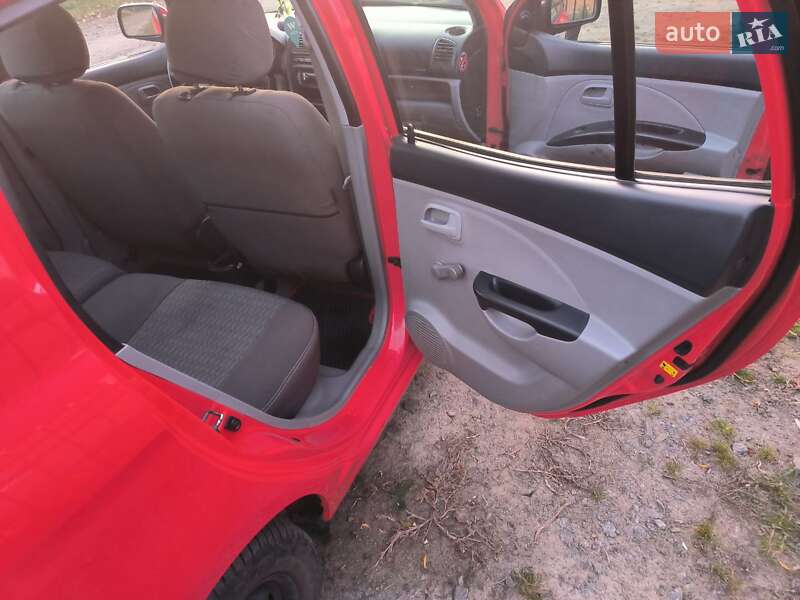 Хетчбек Kia Picanto 2007 в Луцьку