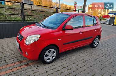 Хэтчбек Kia Picanto 2010 в Тернополе