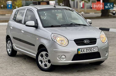 Хетчбек Kia Picanto 2010 в Харкові