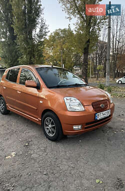 Хетчбек Kia Picanto 2007 в Кривому Розі