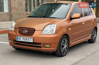 Хетчбек Kia Picanto 2006 в Миколаєві