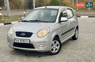 Хэтчбек Kia Picanto 2010 в Харькове