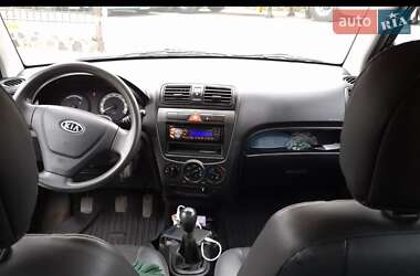 Хэтчбек Kia Picanto 2008 в 