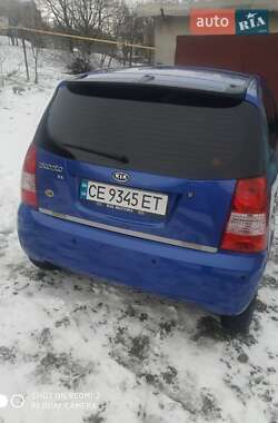 Хэтчбек Kia Picanto 2007 в Черновцах