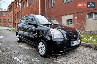 Хетчбек Kia Picanto 2006 в Рівному