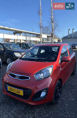 Хетчбек Kia Picanto 2012 в Луцьку