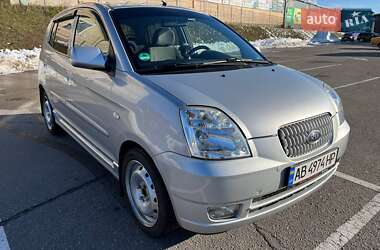 Хэтчбек Kia Picanto 2006 в Виннице