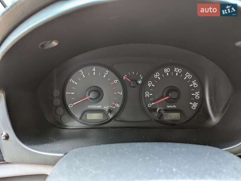 Хетчбек Kia Picanto 2005 в Івано-Франківську