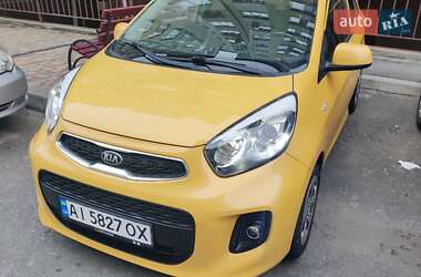 Хэтчбек Kia Picanto 2016 в Киеве